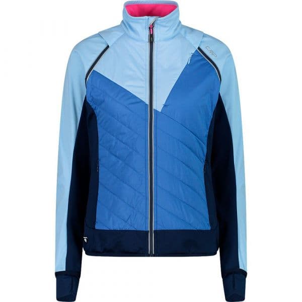 Cmp 30a2276 Jacket Azul 34 Mulher