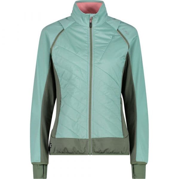 Cmp 30a2276 Jacket Verde 42 Mulher