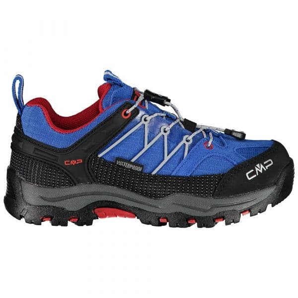 Cmp Rigel Low Wp 3q54554 Hiking Shoes Azul 29