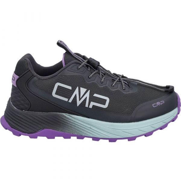 Cmp Phelyx Hiking Shoes Cinzento 39 Mulher