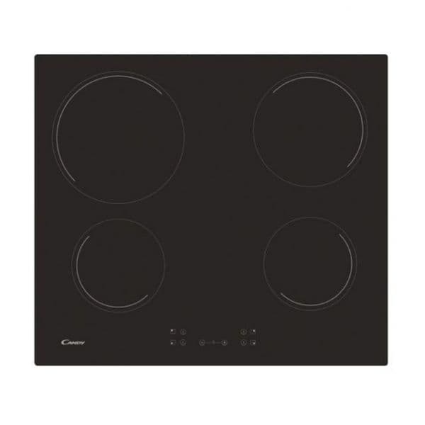 Placa Vitrocerâmica Candy CH64 CCB/4U 59cm