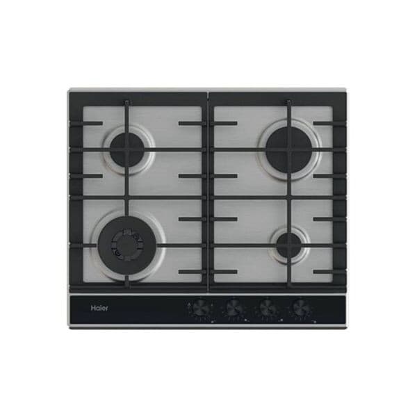 Fogão Haier HAHG6BF4XH | Gás, 4 Zonas, 59.5 cm
