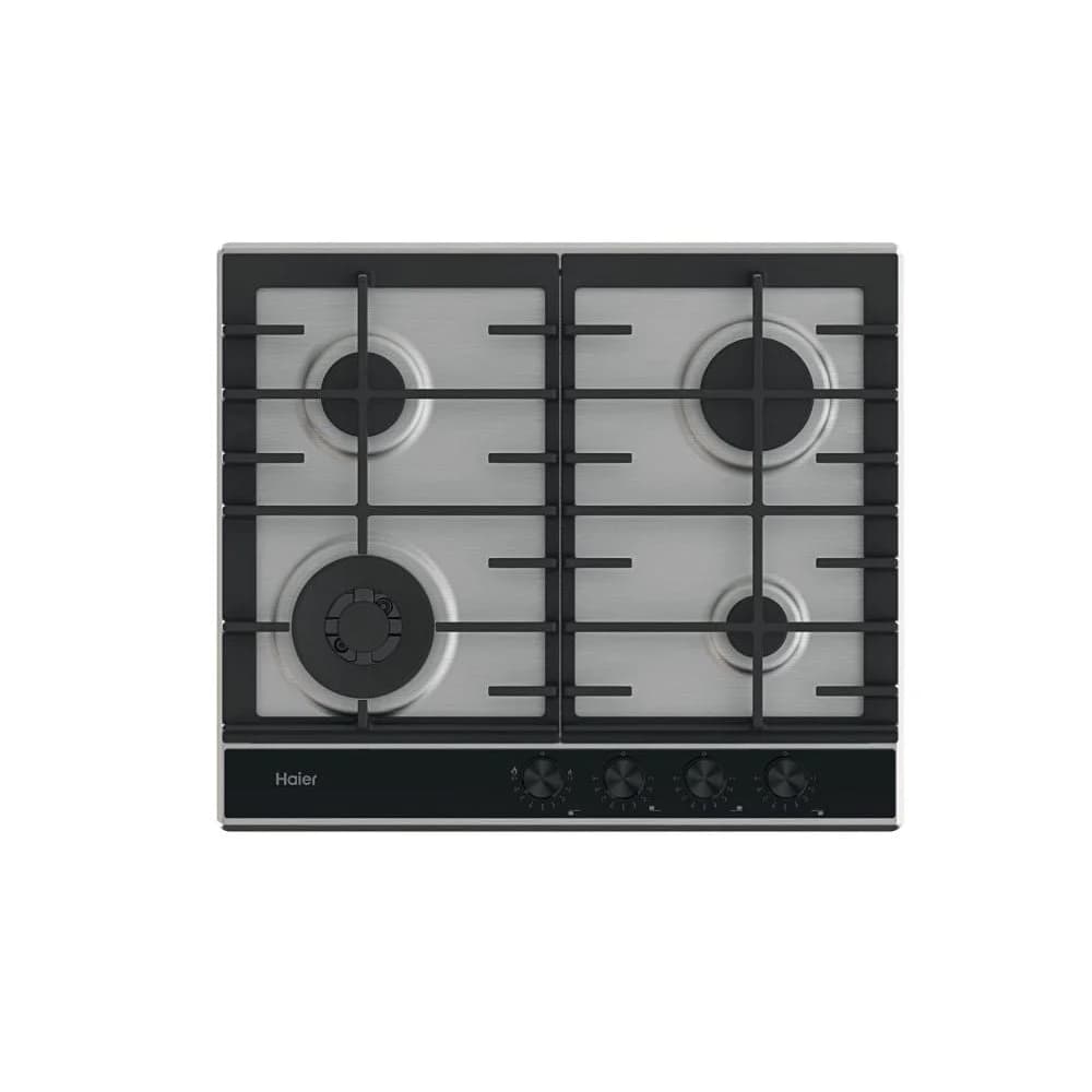 Fogão Haier HAHG6BF4XH | Gás, 4 Zonas, 59.5 cm