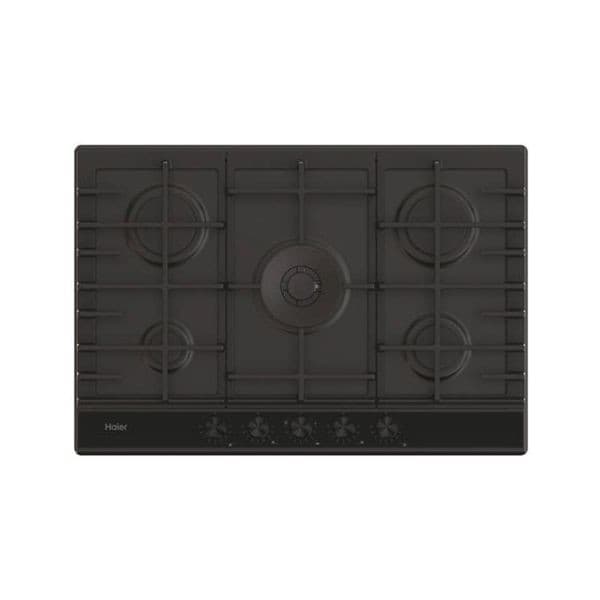 Placa Gás Haier HAHG7W5HEB Gás Natural 74.5cm