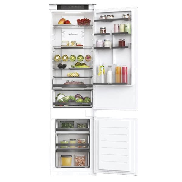 Frigorífico Combinado Haier HBW5519E 281L Classe E
