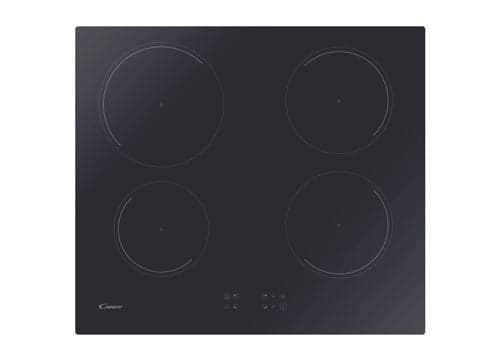 Placa de Indução Candy Idea CI642CTT/E1 | 59 cm | 4 Zonas | Preto