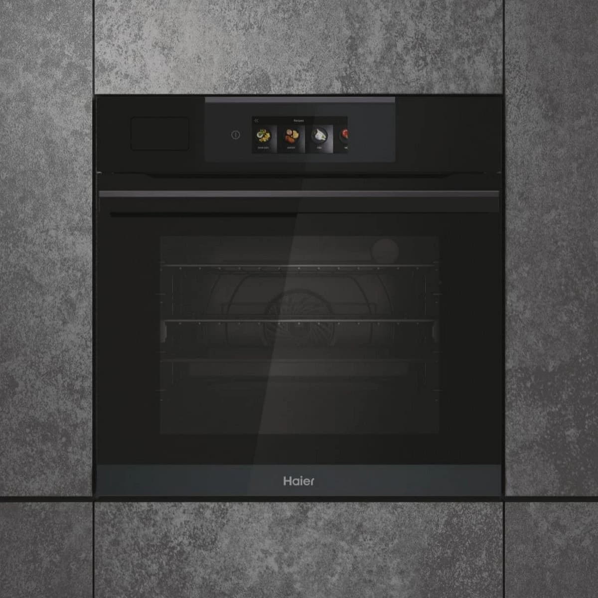 FORNO HAIER - HWO60SM6TS9BH