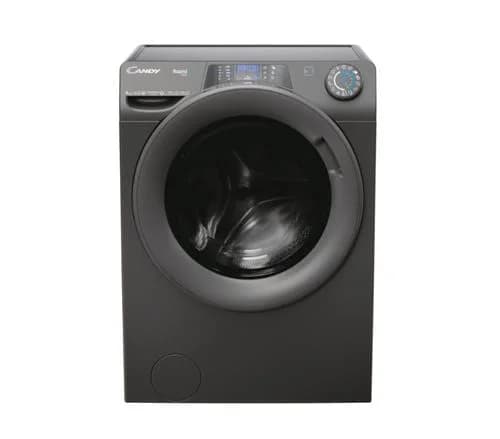 Máquina de Lavar Roupa Candy RP 696BWMRR/1-S | 9 Kg | 1600 RPM | A | Antracite