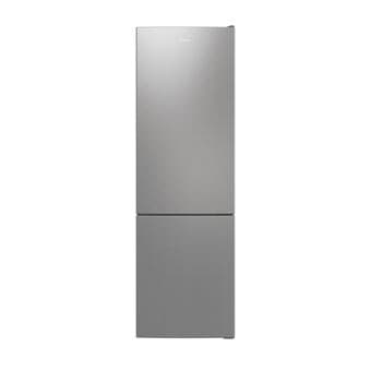 Frigorífico Combinado Candy CCT3L517ES | 260L, Classe E, Silver