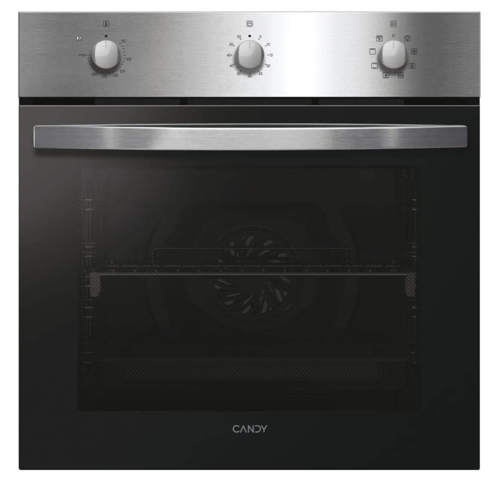 Forno Elétrico Candy FIDC X602 | 65L, Multifunções, Inox
