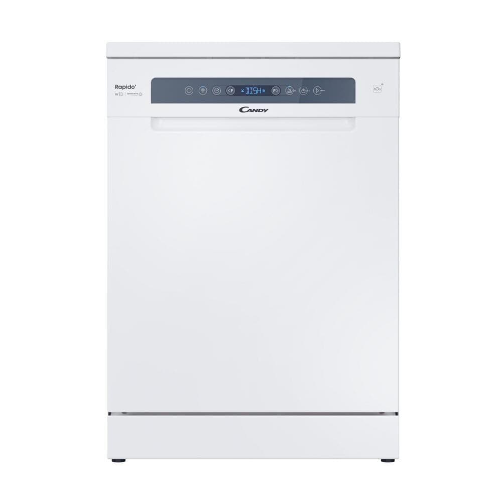Máquina de Lavar Loiça Candy CF5C4FOPW 15 Conjuntos Classe C
