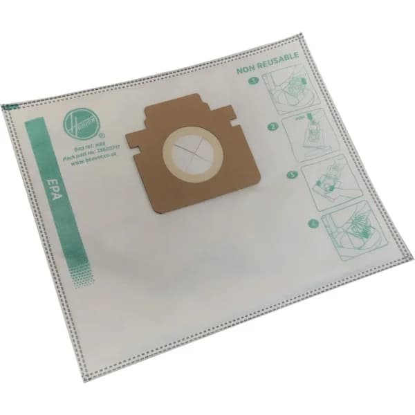 Hoover Sacos de Aspirador H88 4 unidades