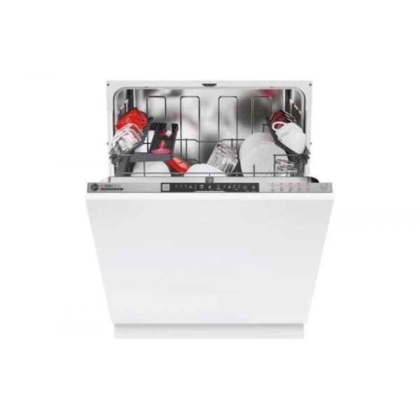 Máquina de Lavar Loiça Hoover HI3E7L0S 13 Conjuntos Classe E