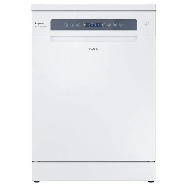 Máquina de Lavar Loiça Candy CF 5C6F0W 15 Conjuntos Classe C