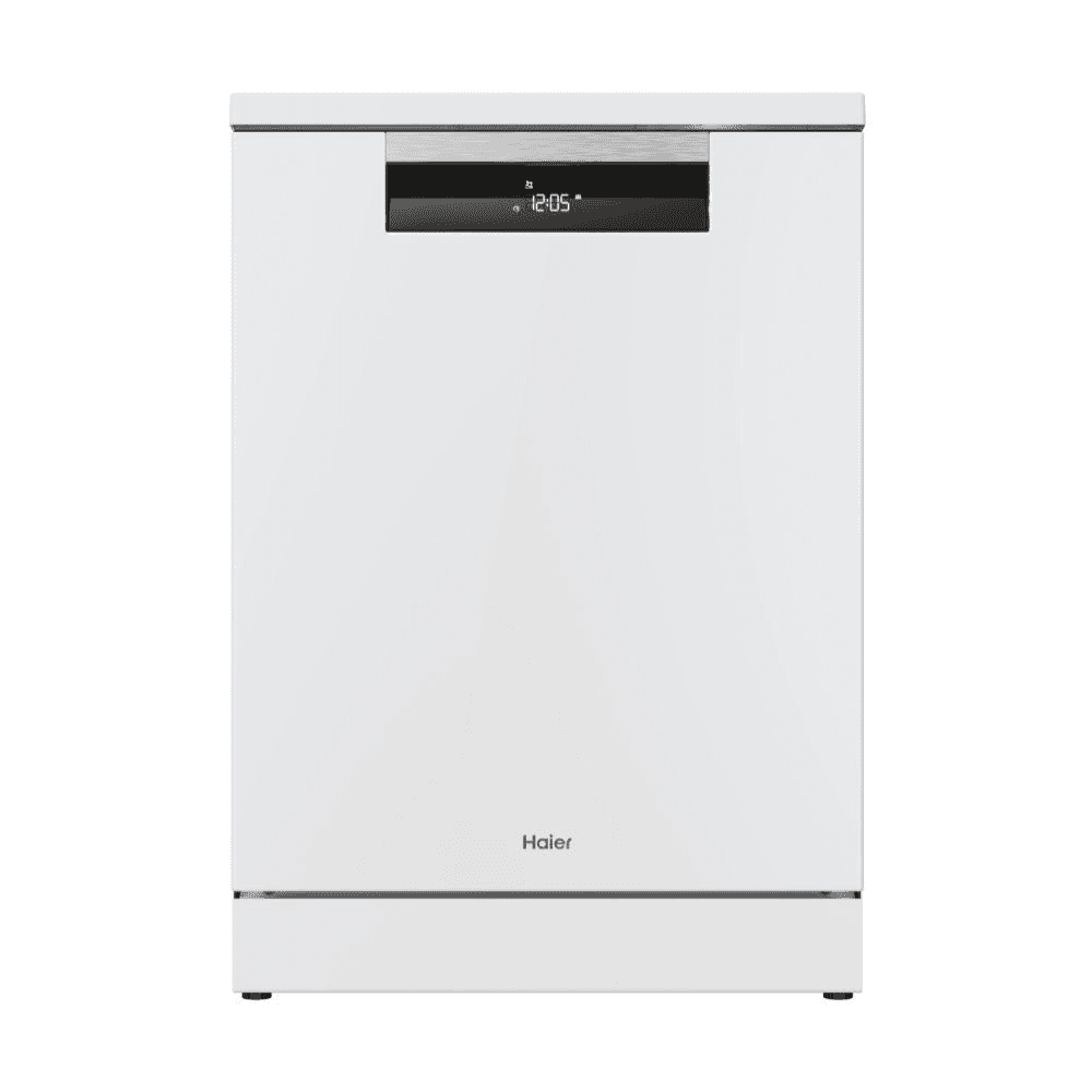 Máquina de Lavar Loiça Haier XF6B2M3PW 14 Conjuntos Classe A