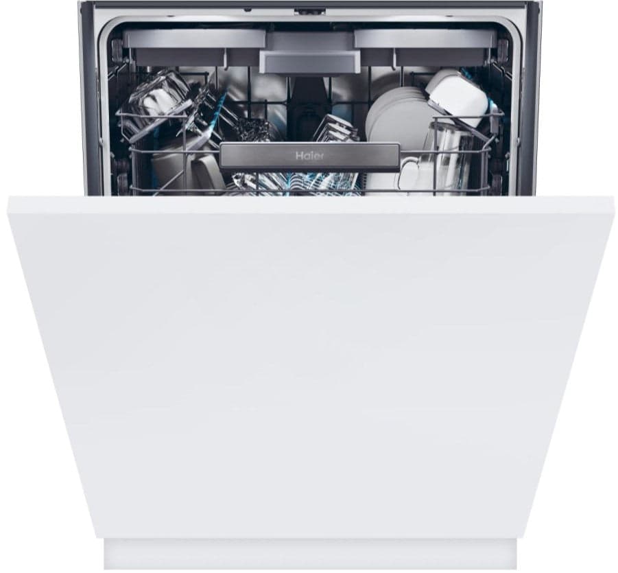 Máquina de Lavar Loiça Haier XS6B0S3FSB 16 Conjuntos Classe B