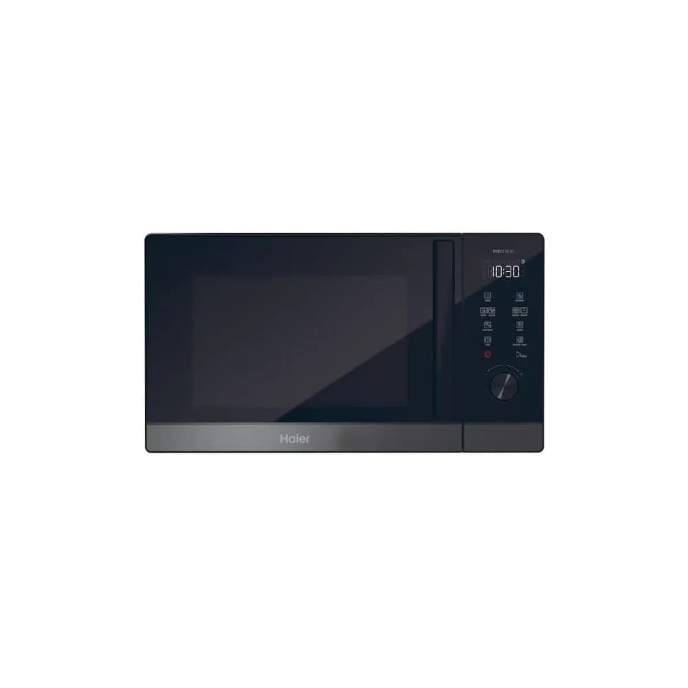 Micro-Ondas HAIER HAMCI25FBS4TBST 25L Convec.s/Plat Negr
