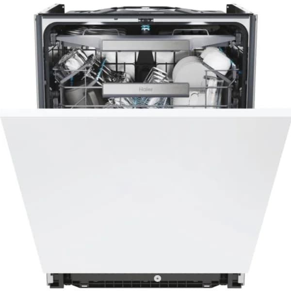 Máquina de Lavar Loiça Haier XS 4A4M4PB 14 Conjuntos Classe A