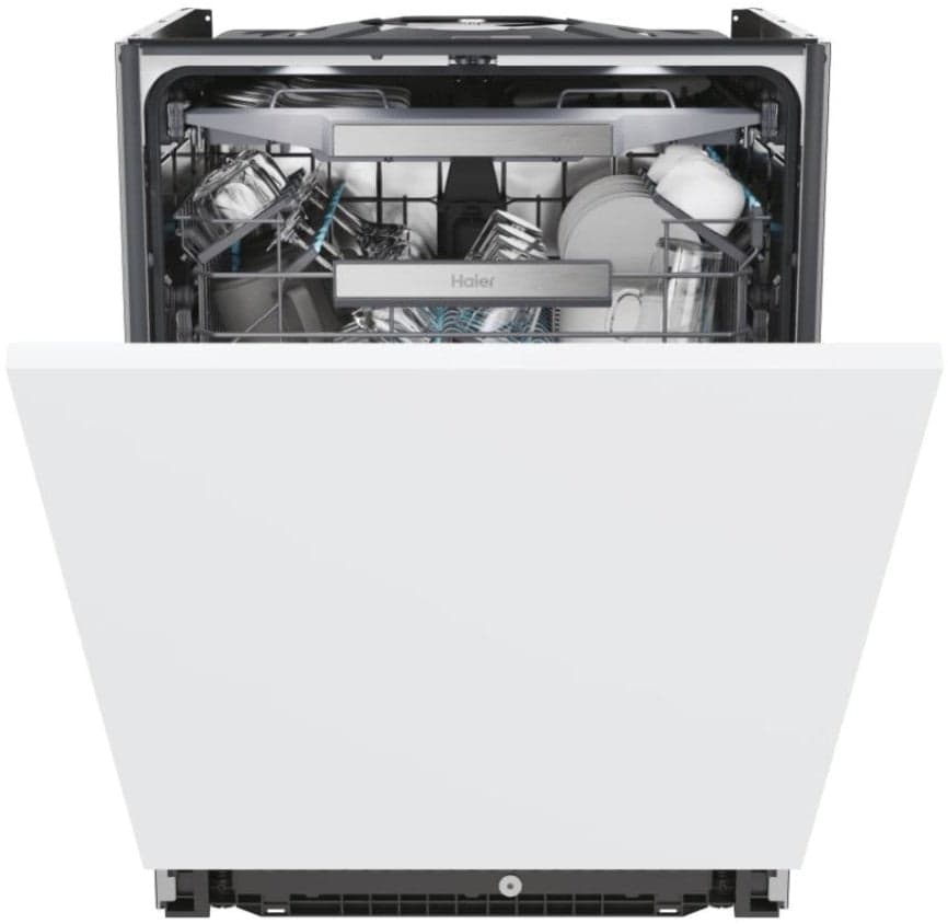 MÁQUINA DE LAVAR LOUÇA INTEGRÁVEL HAIER XS4A4M3PB 10P WIFI