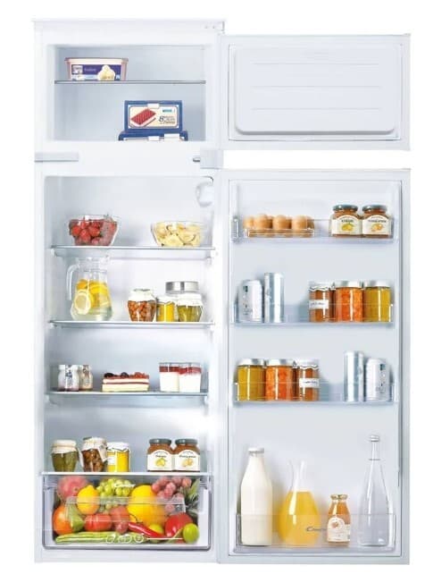 Frigorífico Encastre CANDY CTM 516 EW | 242L, Classe E, 2 portas