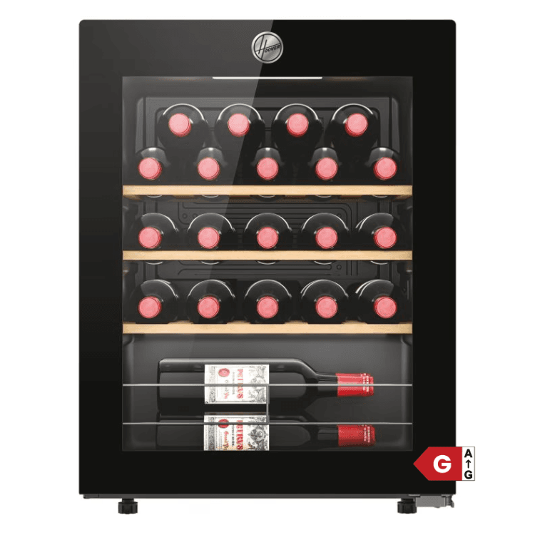 Cave de Vinhos Hoover HOWC023 23 Garrafas 62L