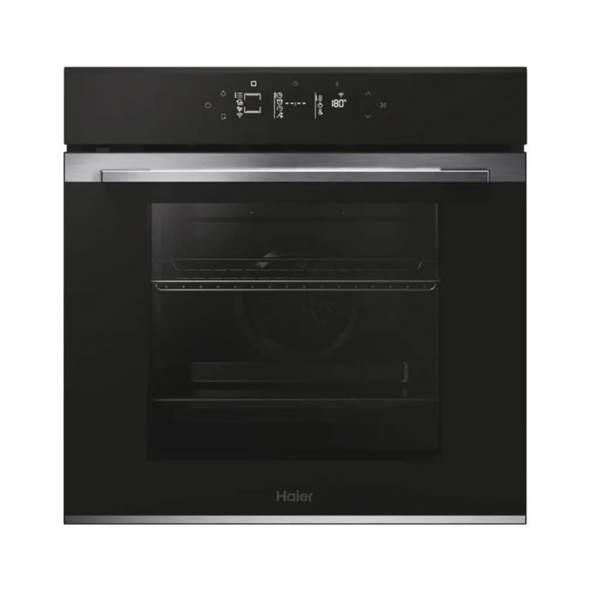 Forno Haier H6ID25G3YTX Hidro e Pirolítico 78L Classe A++