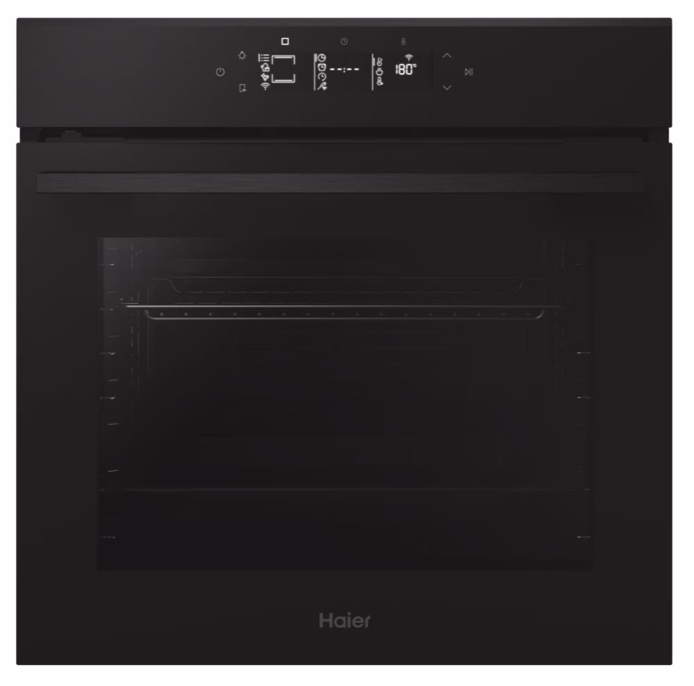 Forno Haier H6 ID46G5YTB Hidro e Pirolítico 78L Classe A++