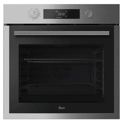 Forno Hoover HO6UP5B3YTX Pirolítico e Hidrolítico 78L Classe A++