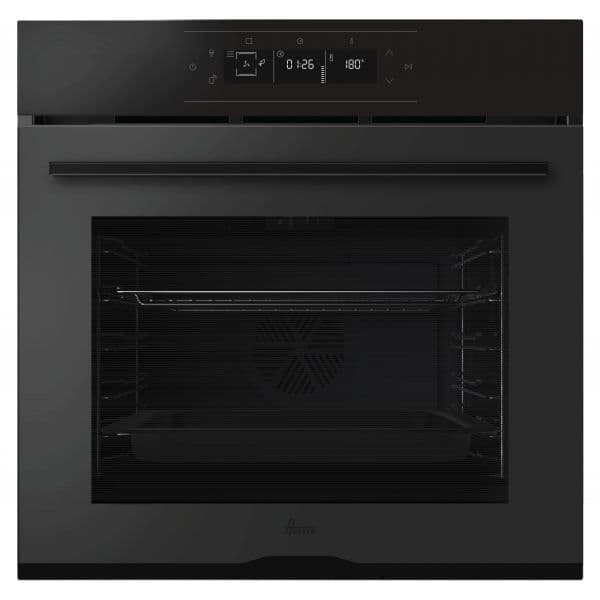 Forno Hoover HO6M5G3YTB Pirolítico 78L Classe A++