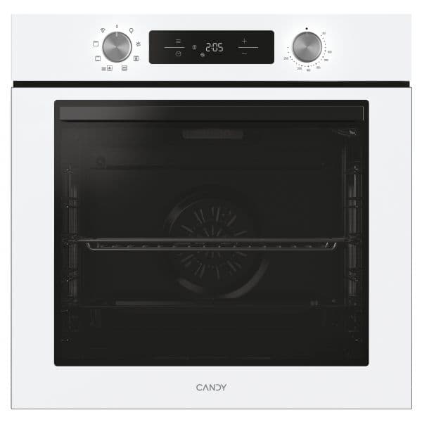 Forno Candy CA6N3T1HTW Hidrolítico 78L Classe A+