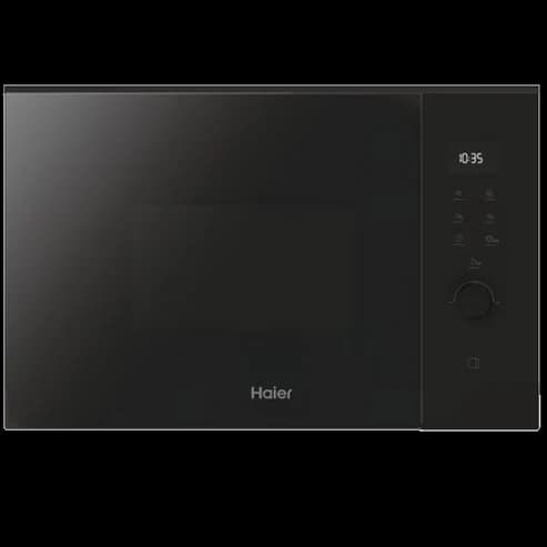 Microondas Haier H38FMWID627N 25L com Grill