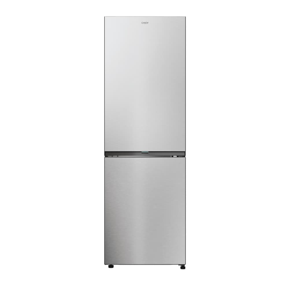 Frigorífico Combinado Candy CNCQ4T618DX 355L Classe D