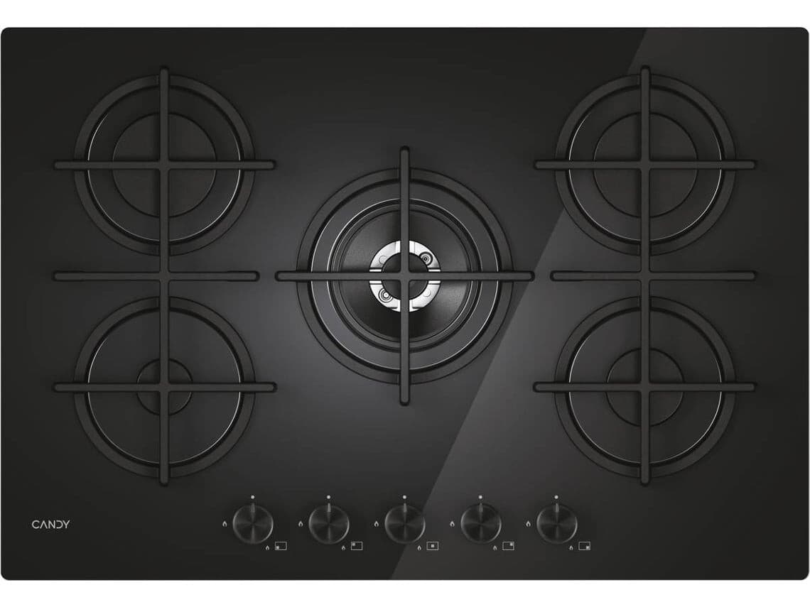 Placa Gás Candy CVG6BF4WTB 80cm