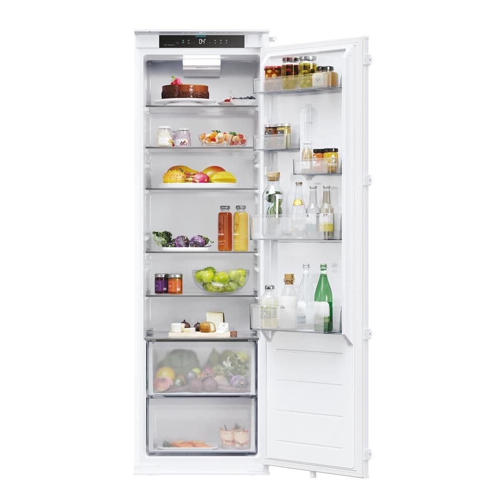 Frigorífico Combinado Candy CNBQT-3518-E 315L Classe E