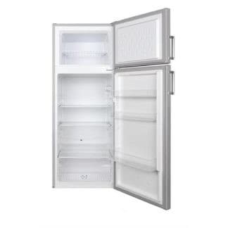 Frigorífico 2 Portas Com Congelador Candy CNLQ 2S58 EB 114L Classe E