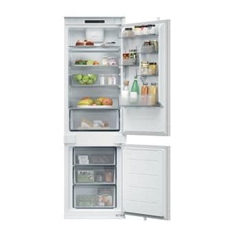 Frigorífico Combinado Candy CNBQL3518EV 268L Classe E