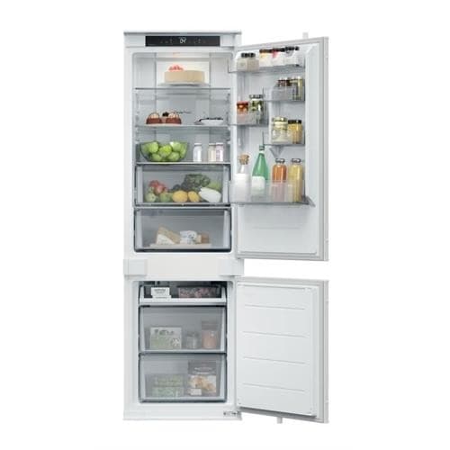 Frigorífico Combinado Candy CNBQT3518E 251L Classe E