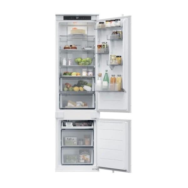 Frigorífico Combinado Candy CNBQT 3519 EW 284L Classe E