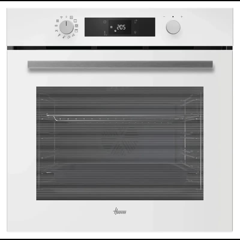 Forno Hoover HO6T5B3HTW Hidrolitico 78L Classe A++