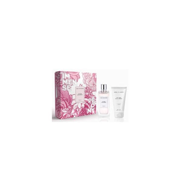 Angel Schlesser Les Eaux D'Un Instant Immense Peony Eau de Toilette 100ml + Gel de Duche 100ml Coffret