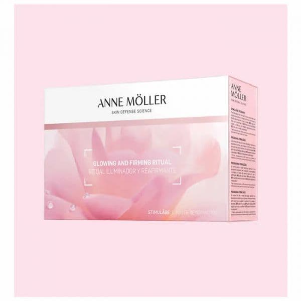Anne Moller Glowing & Firming Cream Coffret