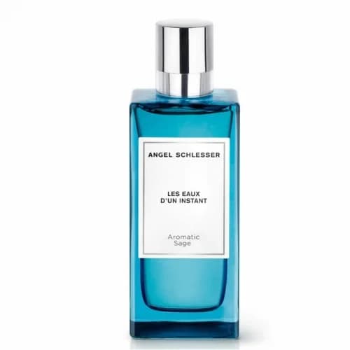 Angel Schlesser Les Eaux D´Un Instant Aromatic Sage Eau de Toilette 100ml (Original)