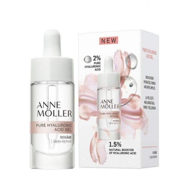 Anne Möller Rosâge Pure Hyaluronic Acid Gel 15ml