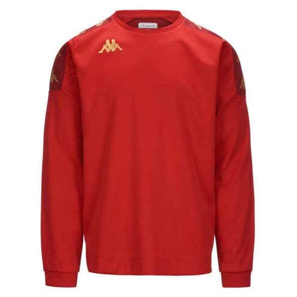 Kappa Gaverno Sweatshirt Vermelho XL Homem