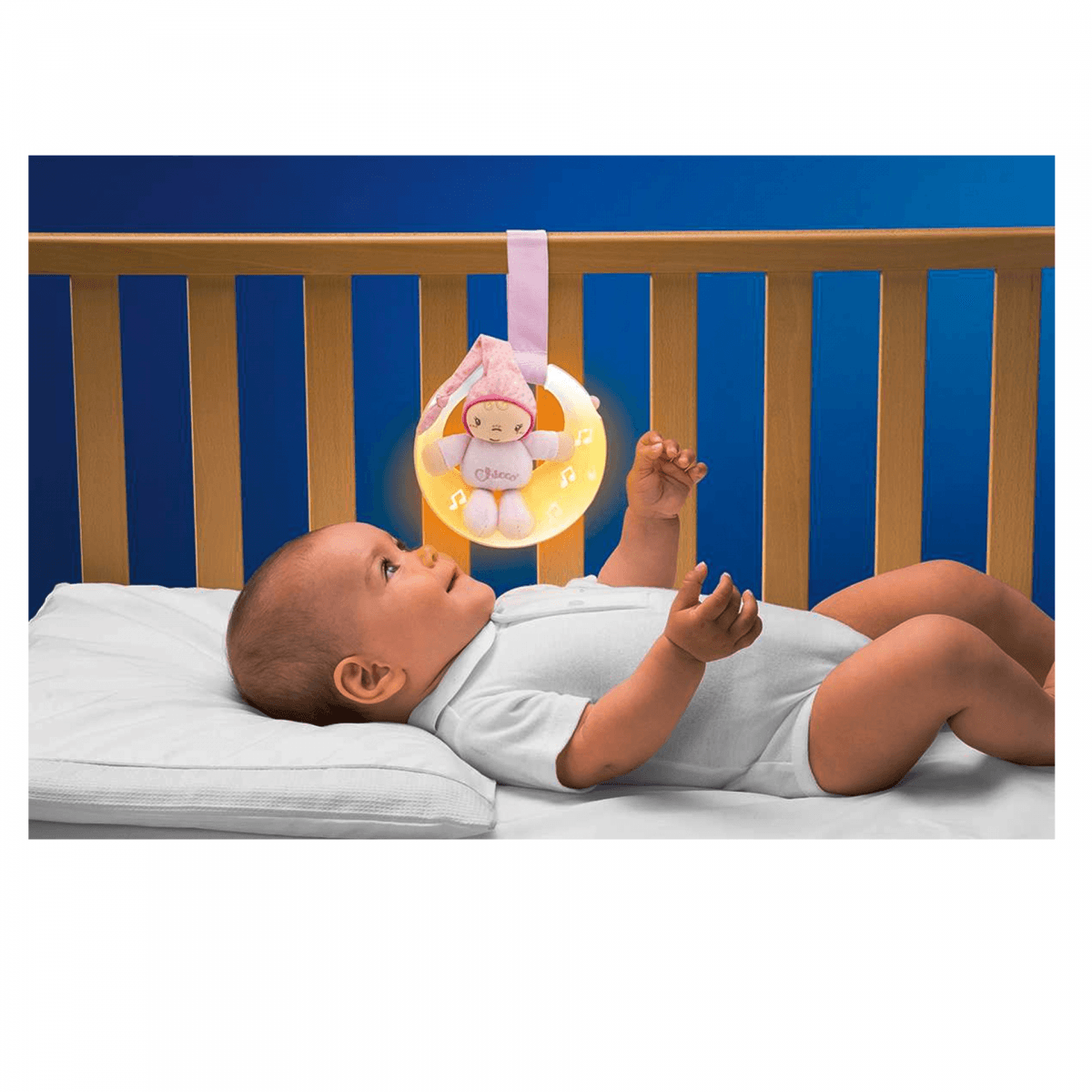 Chicco GoodNight Moon Pink