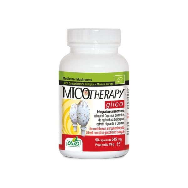 Avd Reform Micotherapy Glico 90 Cápsulas