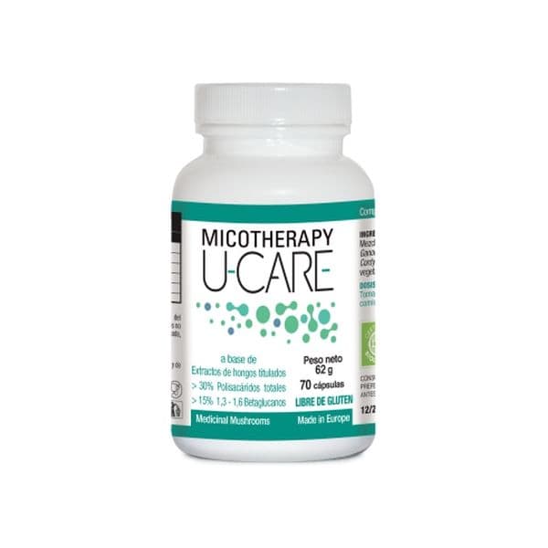 Avd Reform Micoterapia U-care 70 Cápsulas