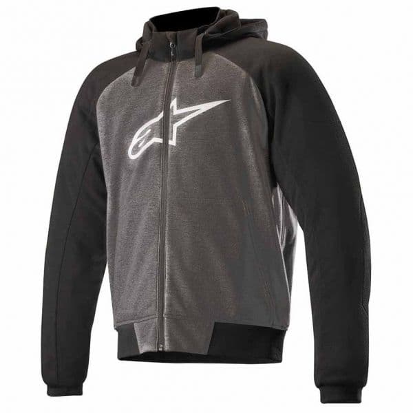 Alpinestars Casaco Chrome Sport Hoodie Black XXXL