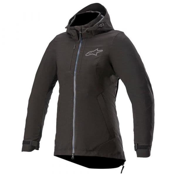 Alpinestars Casaco Mulher Stella Moony Drystar Black Xs
