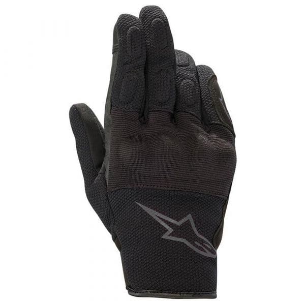 Alpinestars Luvas Stella S Max Drystar Black / Anthracite XS
